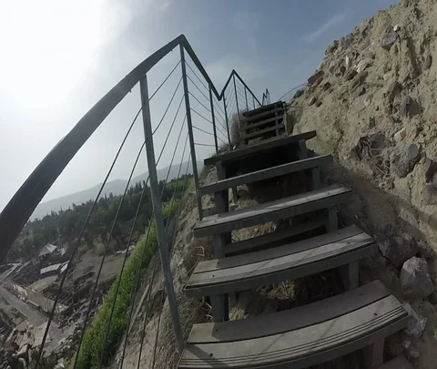 Beit She'an 05 Stock Footage 111044982