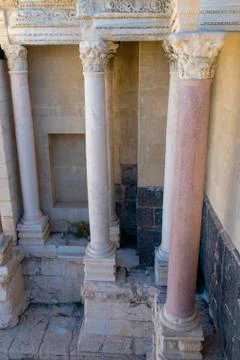 Beit Shean Stock Photos