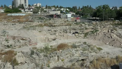 Beit Shemesh Stock Footage 144049227