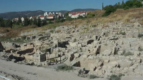 Beit Shemesh Stock Footage 144050919