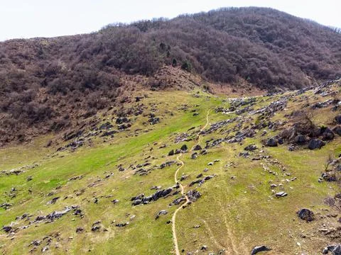 Beiyang Mountains Stock Photos