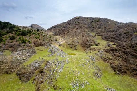 Beiyang Mountains Stock Photos