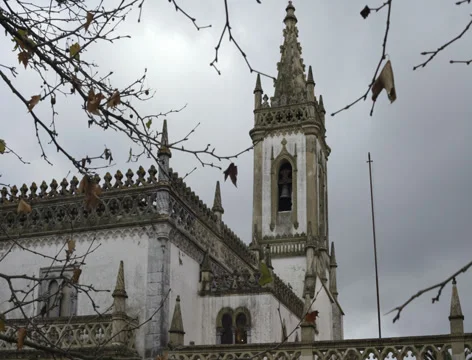 Beja, Portugal Stock Footage 34440772