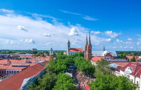 Békéscsaba Stock Photos