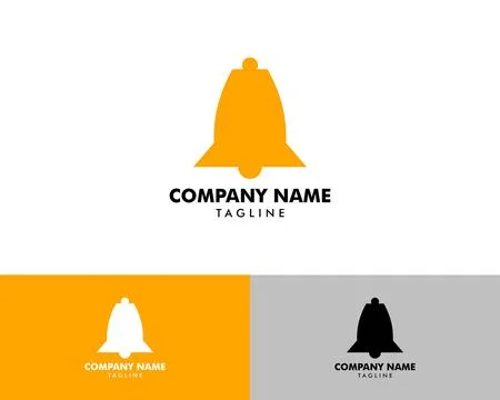 Bel logo template vector icon illustration design Stock Illustration