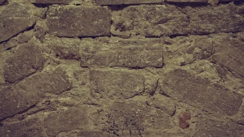 Belarus. Antique stonework. Stock Footage 101889715