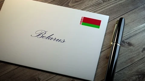 Belarus Video stock 93971644