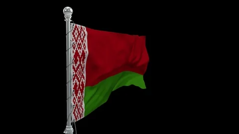 Belarus Stock Footage 109100977