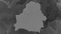 Belarus - hub of the world. Grayscale 4k or 4k+ Resolution