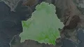 Belarus - hub of the world. Physical 4k or 4k+ Resolution