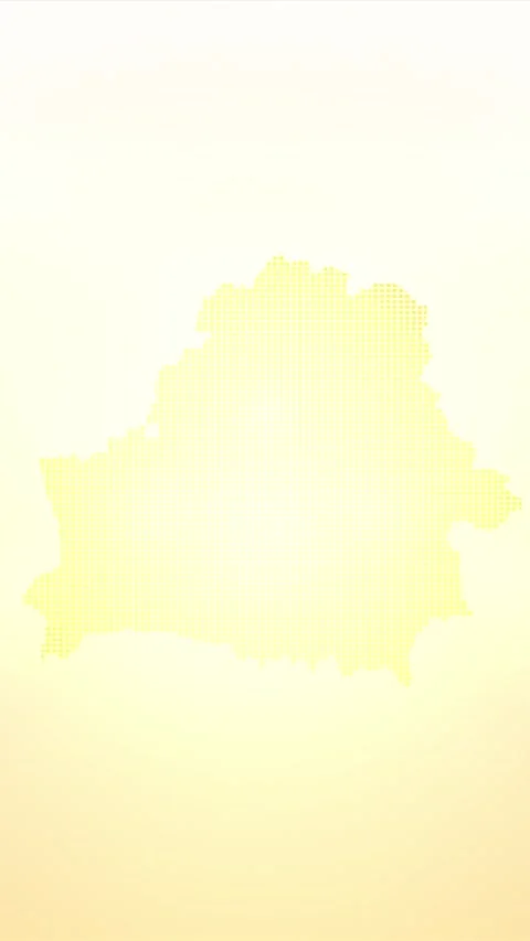 Belarus Map Opener Stock Footage 267848128