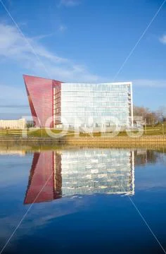 BELARUS, MINSK - 29 MARCH / 2016: URBAN CIVIL ENGINEERING COMPANY COMPLETED T Stock Photos