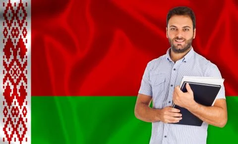 Belarusian language Stock Photos