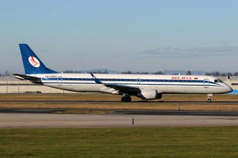 Belavia Foto stock