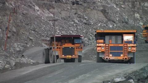 Belaz1 Stock Footage 36326250