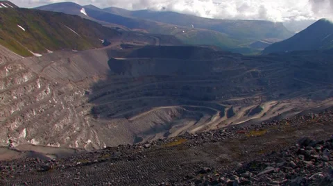 Belaz10 Stock Footage 36326240