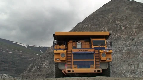 Belaz11 Stock Footage 36326207