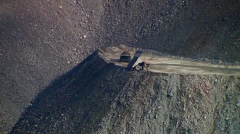 Belaz2 Stock Footage 36326282