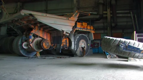 Belaz3 Stock Footage 36326364