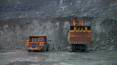 Belaz6 Video stock 36326439