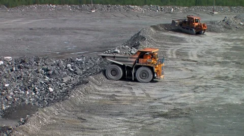 Belaz7 Video stock 36326367