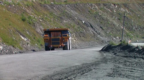 Belaz9 Stock Footage 36326235