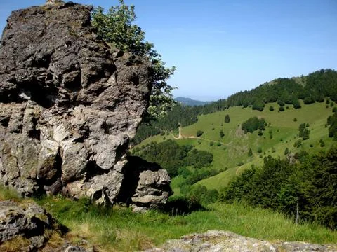 Belchen4 Stock Photos