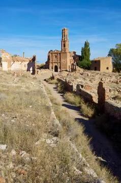 Belchite Фото