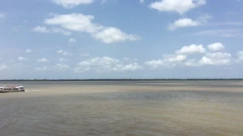 Belem do Para in Brazil Stock Footage 56699283