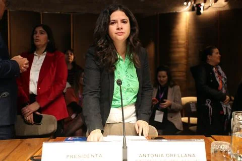 Belem do Para Convention fighting against gender-based violence turns 30, Santia 写真素材