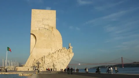 Belém Landmark Stock Footage 21867067