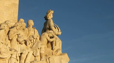 Belém Landmark Stock Footage 21868483