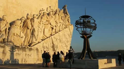 Belém Landmark Stock Footage 21868545