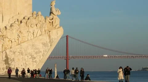 Belém Landmark Stock Footage 21869119