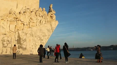 Belém Landmark Stock Footage 21869928