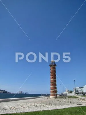 Belem Lighthouse - Lisbon