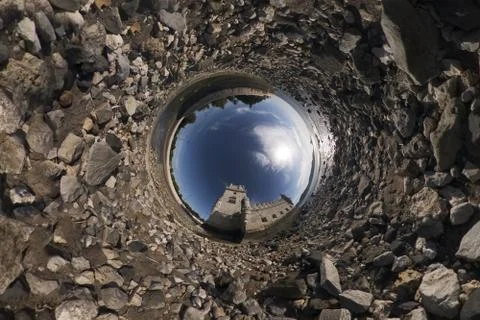 Belém Tower (360) Foto stock