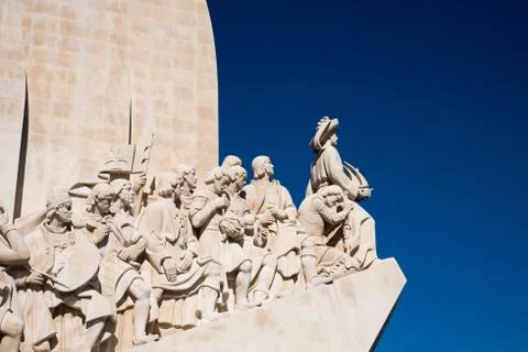 Belem tower landmark seafront over tejo Lisbon Stock Photos