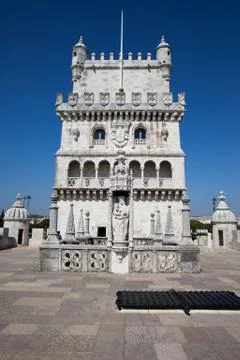 Belem Tower in Lisbon Photos