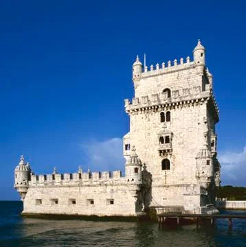Belem Tower, Lisbon Stock Photos