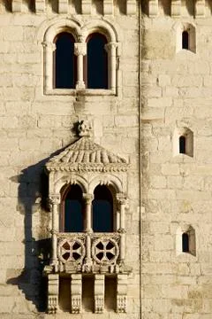 Belem tower 스톡 사진