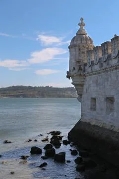 Belem Tower Stock Photos