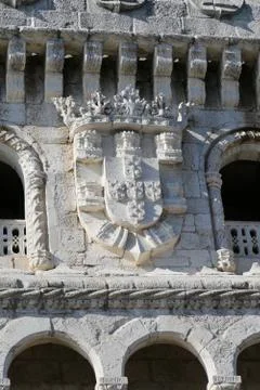 Belem Tower Stock Photos