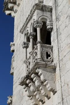 Belem Tower Stock Photos