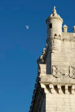 Belem Tower Stock Photos