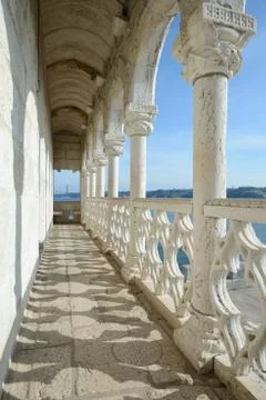 Belem Tower Stock Photos