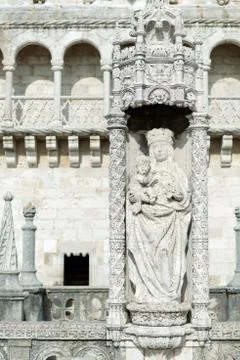 Belem Tower Stock-Fotos