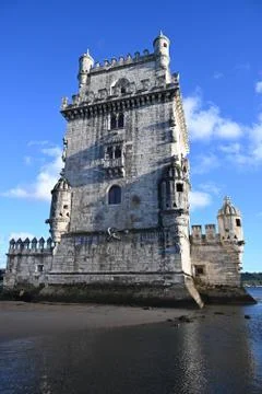 The Belem Tower Stock Photos