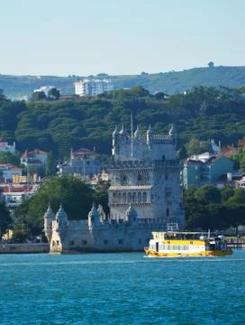 Belem Tower Stock Photos