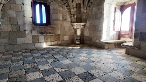 Belém Tower, Torre de Belém, Lisbon, Portugal Video stock 297793766